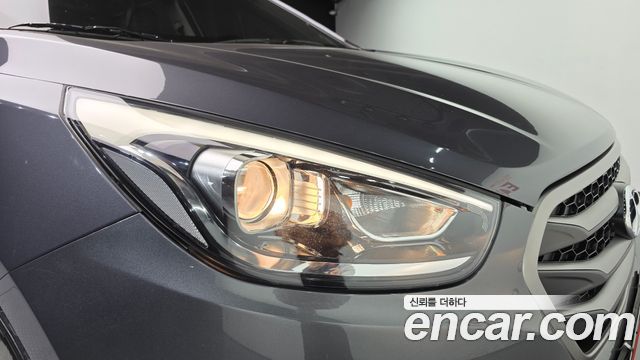 Hyundai Tucson 2014 — photo 8