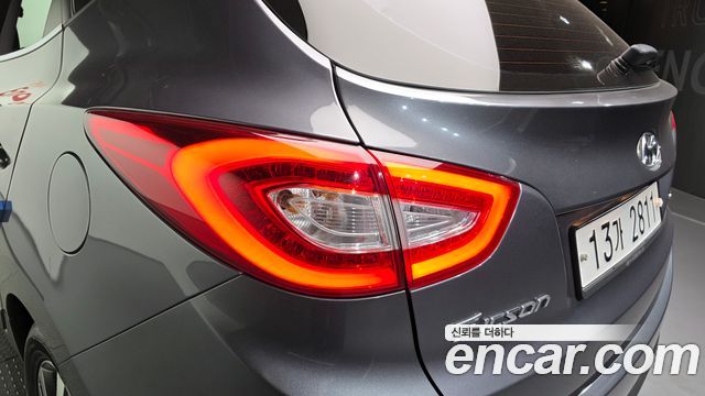 Hyundai Tucson 2014 — photo 9
