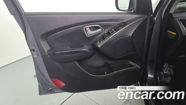 Hyundai Tucson 2014 — photo 14
