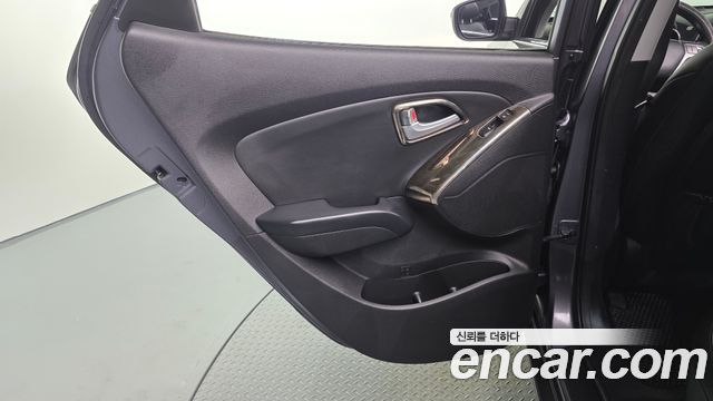 Hyundai Tucson 2014 — photo 15