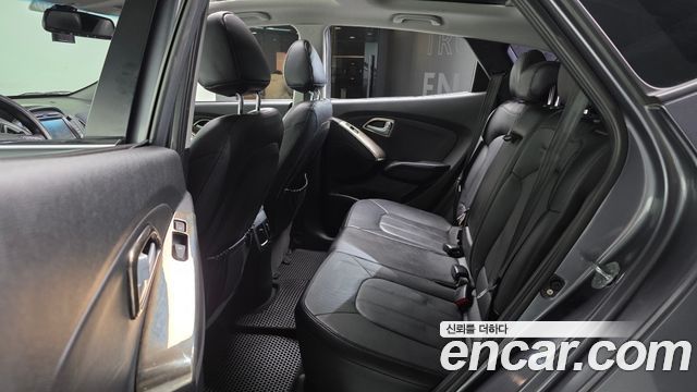 Hyundai Tucson 2014 — photo 16