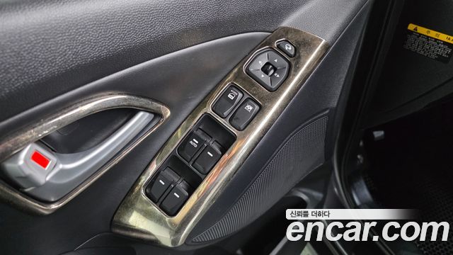 Hyundai Tucson 2014 — photo 29