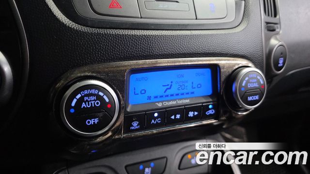 Hyundai Tucson 2014 — photo 31