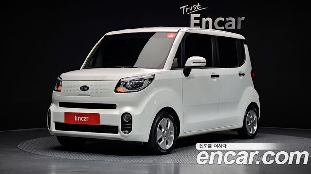 Kia RAY 2019 — photo 1