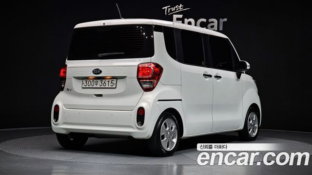 Kia RAY 2019 — photo 2