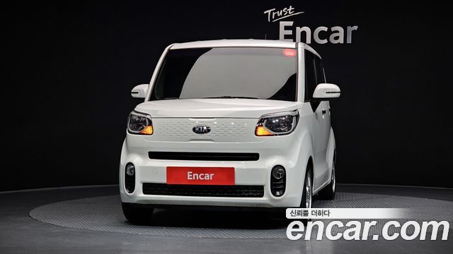 Kia RAY 2019 — photo 3