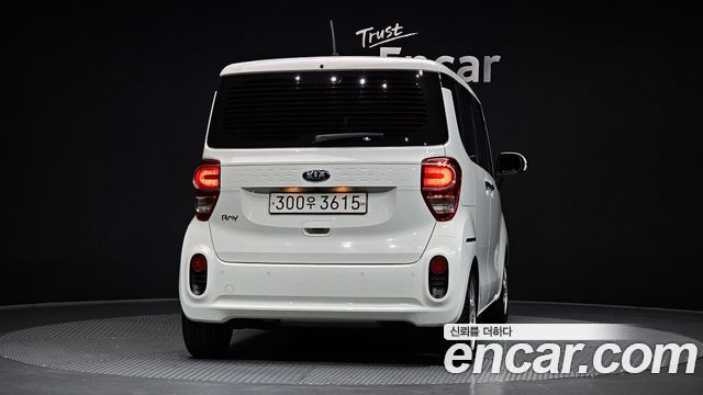 Kia RAY 2019 — photo 4