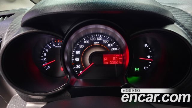 Kia RAY 2019 — photo 11