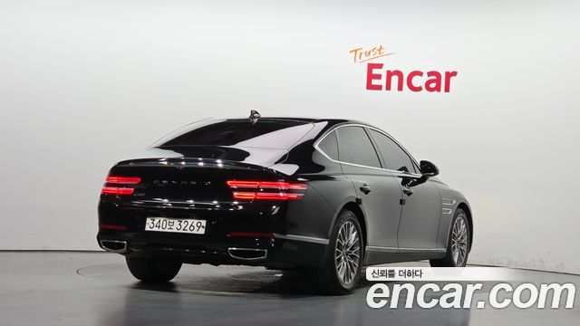 Genesis G80 2021 — photo 2