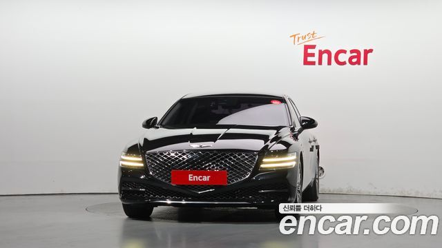 Genesis G80 2021 — photo 3