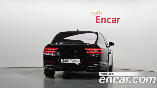 Genesis G80 2021 — photo 4