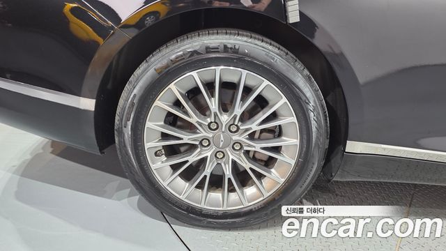 Genesis G80 2021 — photo 5