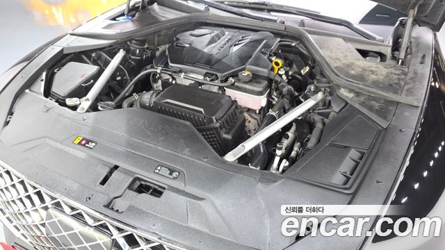 Genesis G80 2021 — photo 6