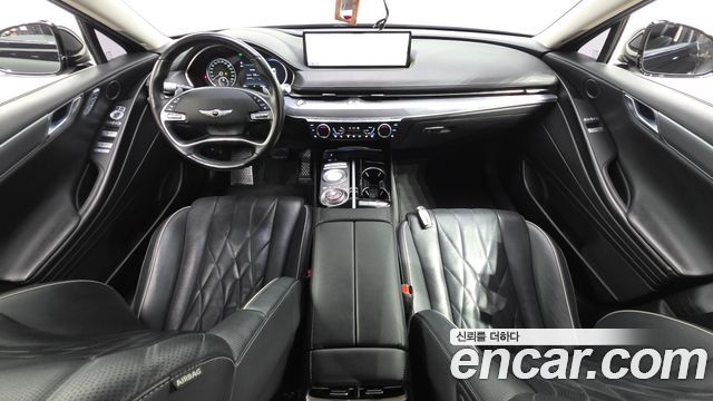 Genesis G80 2021 — photo 10