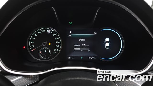 Genesis G80 2021 — photo 11