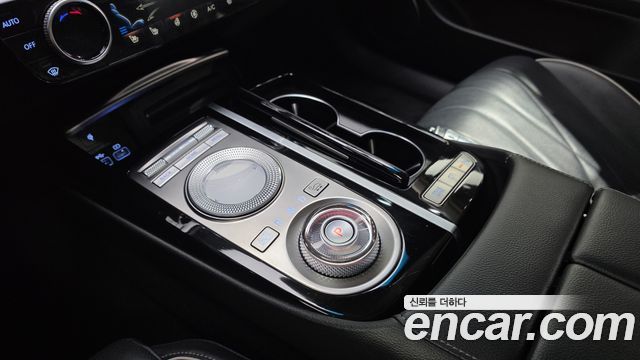 Genesis G80 2021 — photo 12