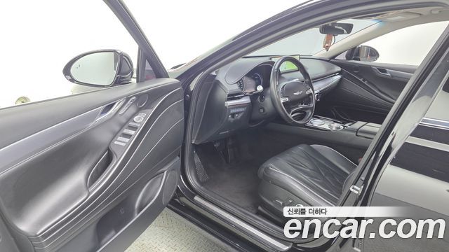 Genesis G80 2021 — photo 13