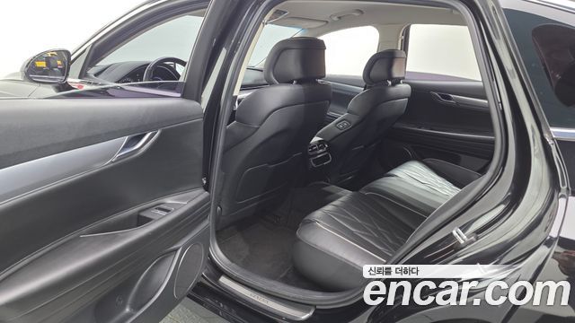 Genesis G80 2021 — photo 17