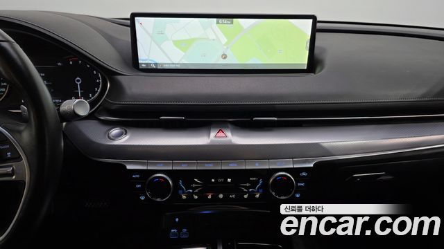 Genesis G80 2021 — photo 19