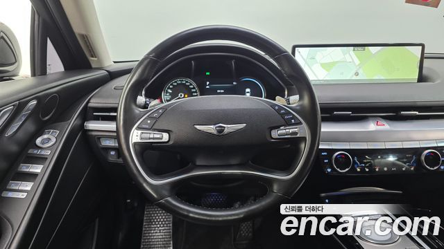 Genesis G80 2021 — photo 20
