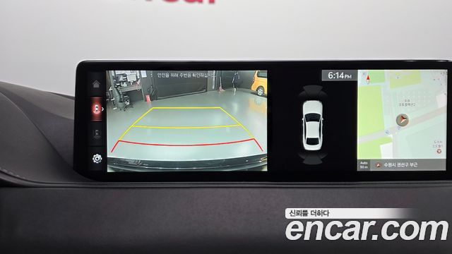 Genesis G80 2021 — photo 21