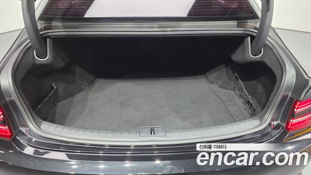 Genesis G80 2021 — photo 23