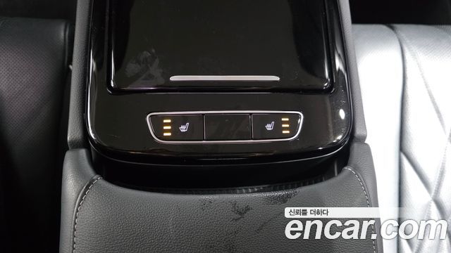 Genesis G80 2021 — photo 24