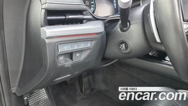 Genesis G80 2021 — photo 26