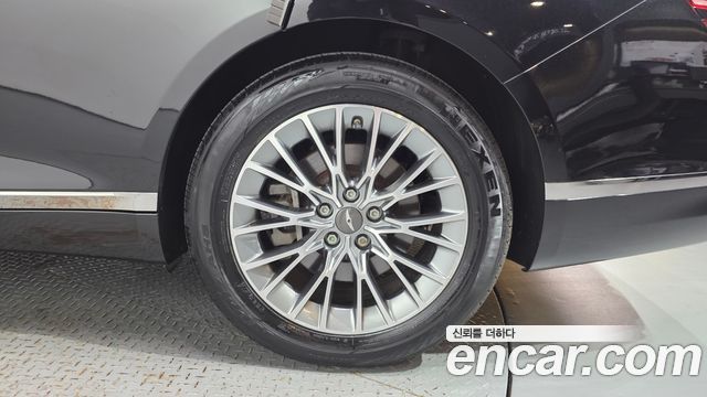 Genesis G80 2021 — photo 7