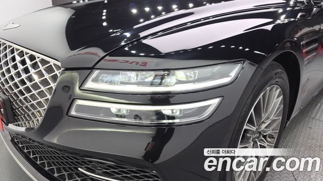 Genesis G80 2021 — photo 8