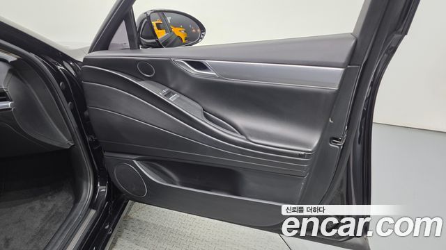 Genesis G80 2021 — photo 14