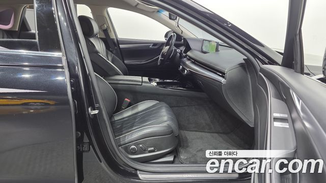 Genesis G80 2021 — photo 16