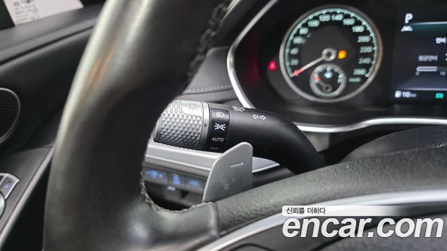 Genesis G80 2021 — photo 27