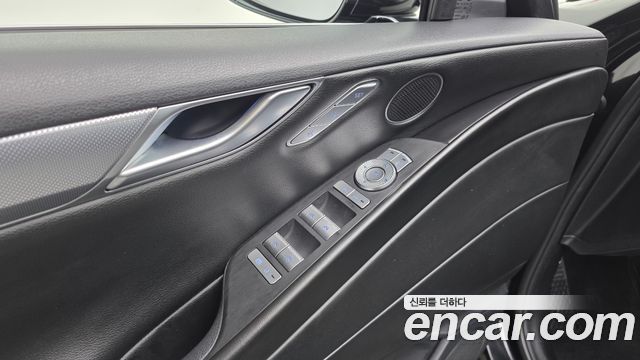 Genesis G80 2021 — photo 29
