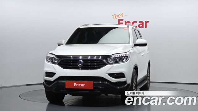 KG Mobility Rexton 2018 — photo 3