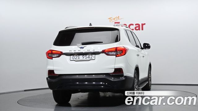 KG Mobility Rexton 2018 — photo 4