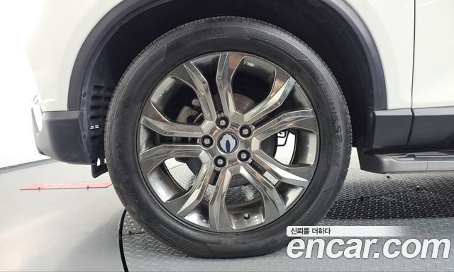 KG Mobility Rexton 2018 — photo 5
