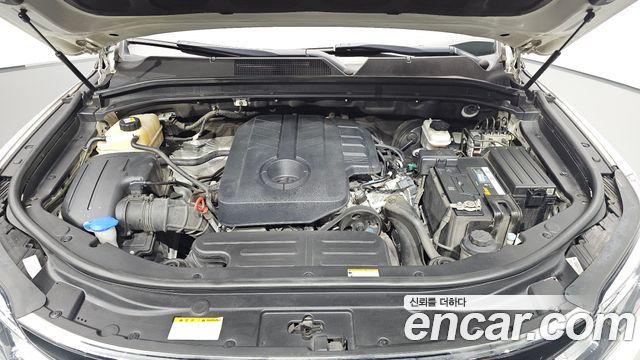 KG Mobility Rexton 2018 — photo 6