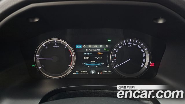 KG Mobility Rexton 2018 — photo 11