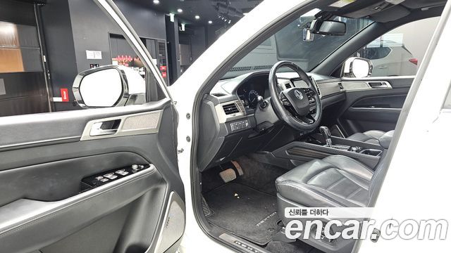 KG Mobility Rexton 2018 — photo 13