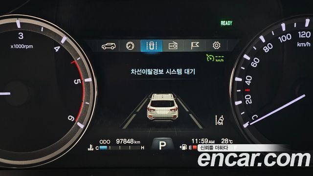 KG Mobility Rexton 2018 — photo 23