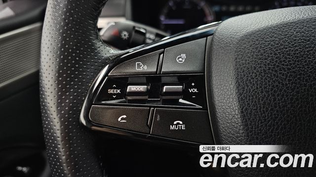 KG Mobility Rexton 2018 — photo 25
