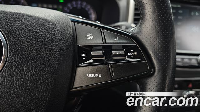 KG Mobility Rexton 2018 — photo 26
