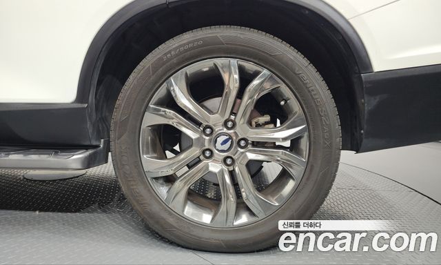 KG Mobility Rexton 2018 — photo 7