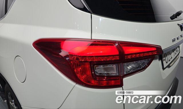 KG Mobility Rexton 2018 — photo 9