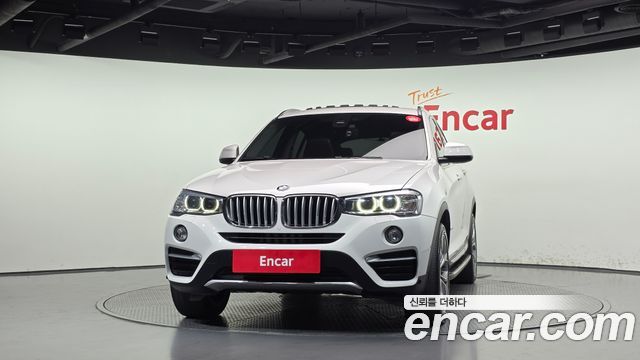 BMW X4 2016 — photo 3
