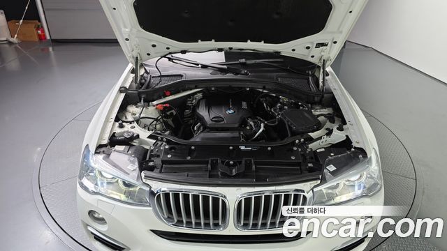 BMW X4 2016 — photo 6