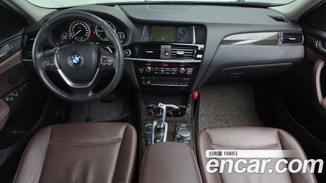 BMW X4 2016 — photo 7