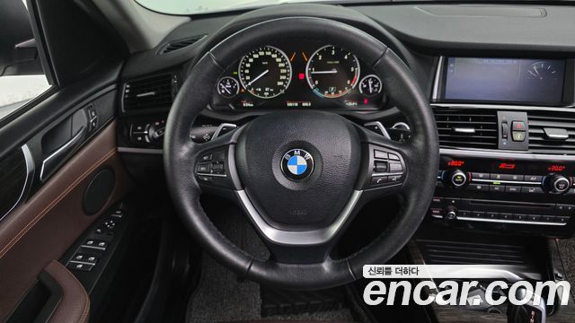 BMW X4 2016 — photo 13