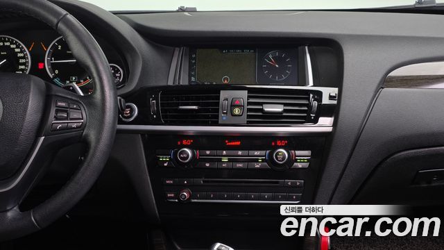 BMW X4 2016 — photo 14